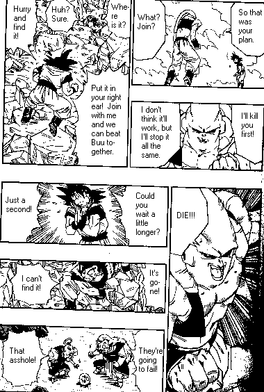 Dragon Ball Chapter 503 8